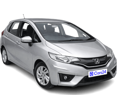 2016 Honda Jazz - Hatchback - Petrol - Manual - ₹3.30 lakh