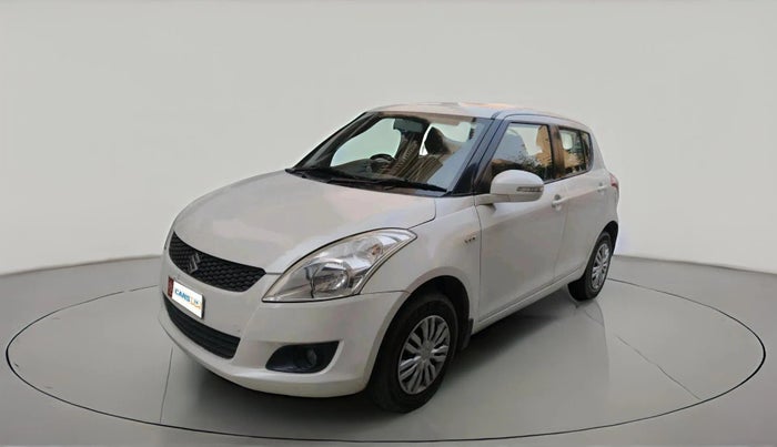2011 Maruti Swift VXI, Petrol, Manual, 72,186 km, exterior