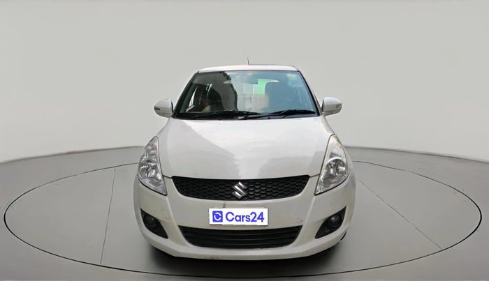 2011 Maruti Swift VXI, Petrol, Manual, 72,186 km, exterior