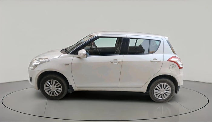 2011 Maruti Swift VXI, Petrol, Manual, 72,186 km, exterior