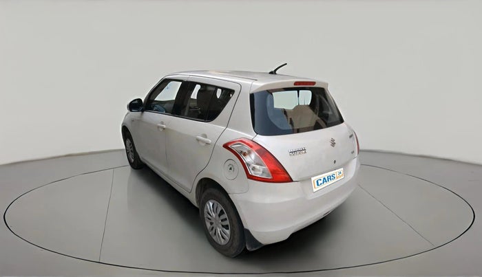 2011 Maruti Swift VXI, Petrol, Manual, 72,186 km, exterior