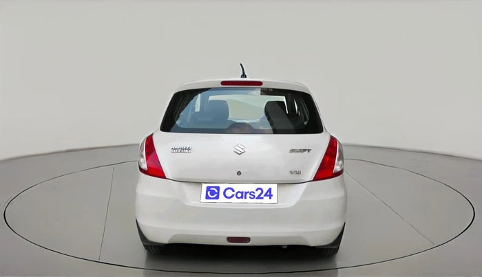 2011 Maruti Swift VXI, Petrol, Manual, 72,186 km, exterior