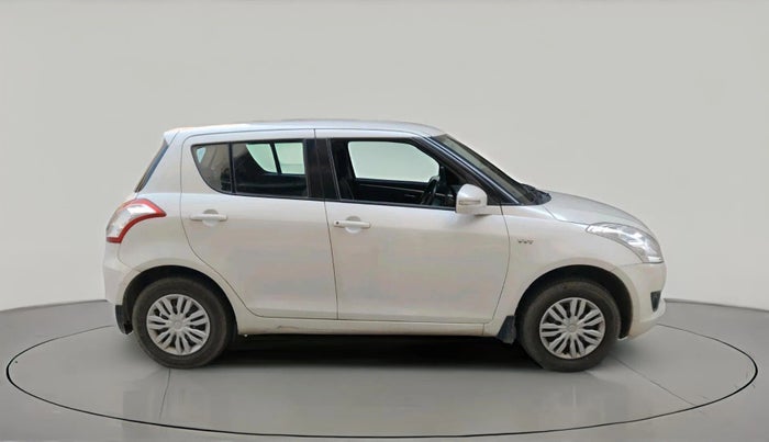 2011 Maruti Swift VXI, Petrol, Manual, 72,186 km, exterior