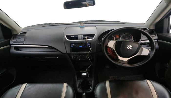 2011 Maruti Swift VXI, Petrol, Manual, 72,186 km, interior