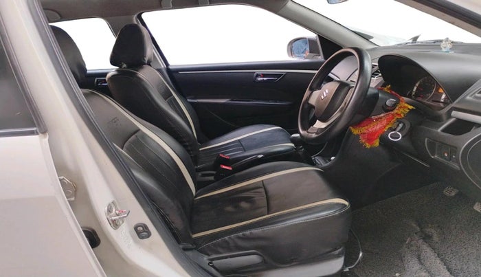 2011 Maruti Swift VXI, Petrol, Manual, 72,186 km, interior