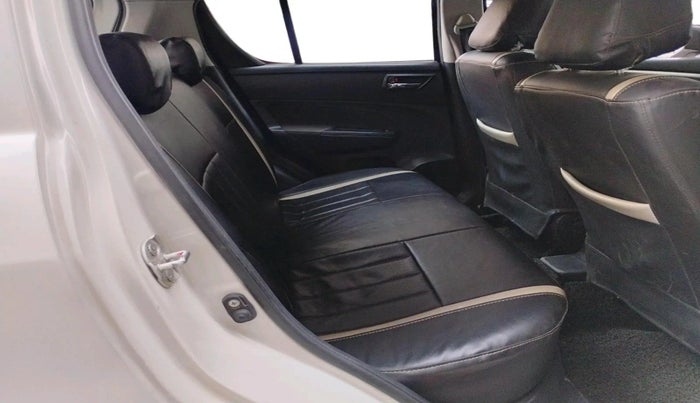 2011 Maruti Swift VXI, Petrol, Manual, 72,186 km, interior