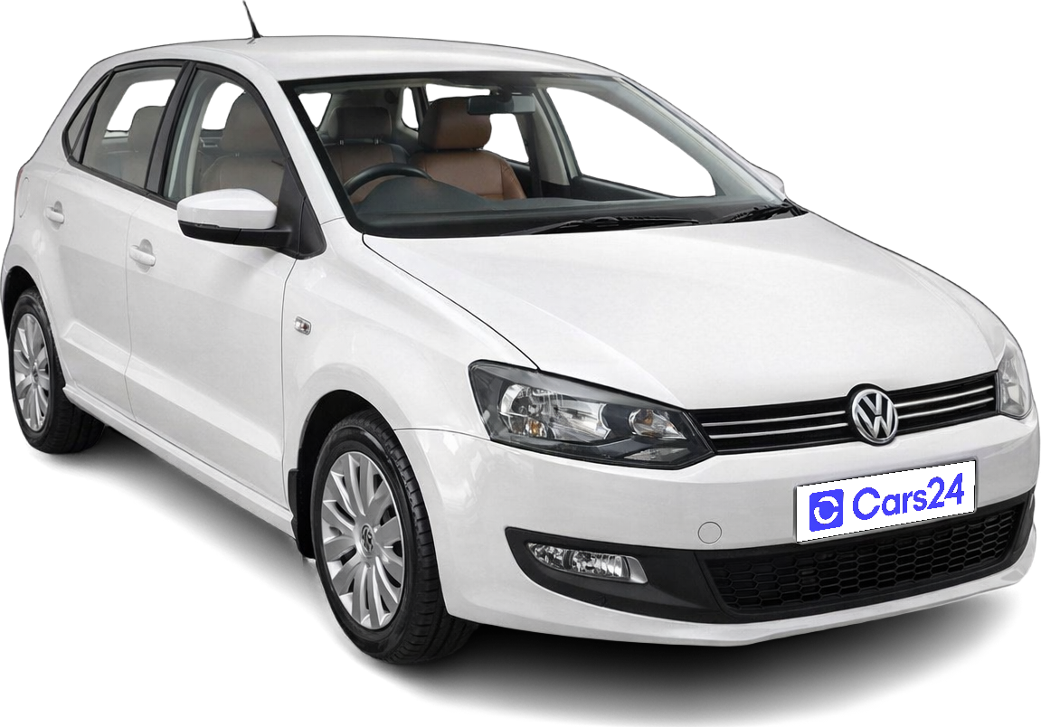 2012 Volkswagen Polo - Hatchback - Petrol - Manual - ₹2.25 lakh