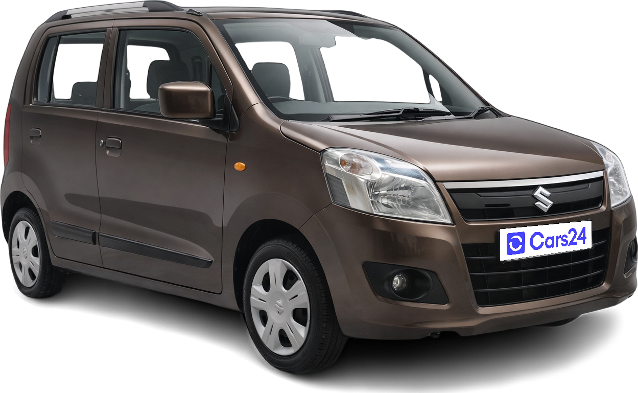 2018 Maruti Wagon R 1.0 - Hatchback - Petrol - Manual - ₹3.30 lakh
