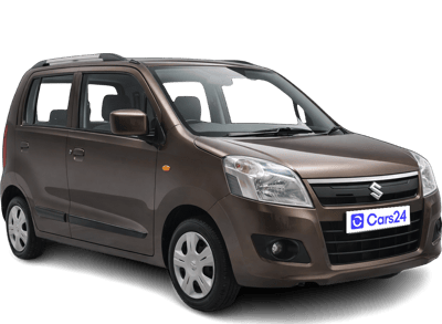 2018 Maruti Wagon R 1.0 - Hatchback - Petrol - Manual - ₹3.30 lakh