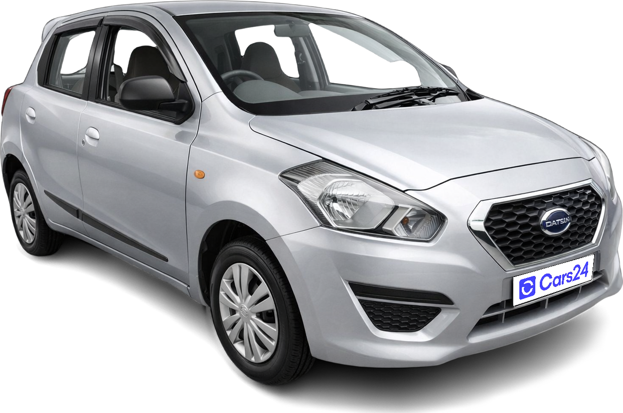 2014 Datsun Go - Hatchback - Petrol - Manual - ₹1.60 lakh