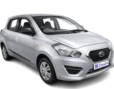 2014 Datsun Go - Hatchback - Petrol - Manual - ₹1.60 lakh