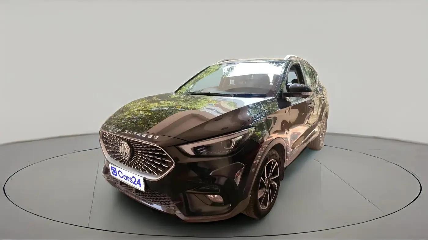2022 MG ASTOR SHARP 1.3 TURBO AT, Petrol, Automatic, 45,448 km, exterior