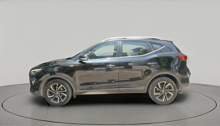 2022 MG ASTOR SHARP 1.3 TURBO AT, Petrol, Automatic, 45,448 km, exterior
