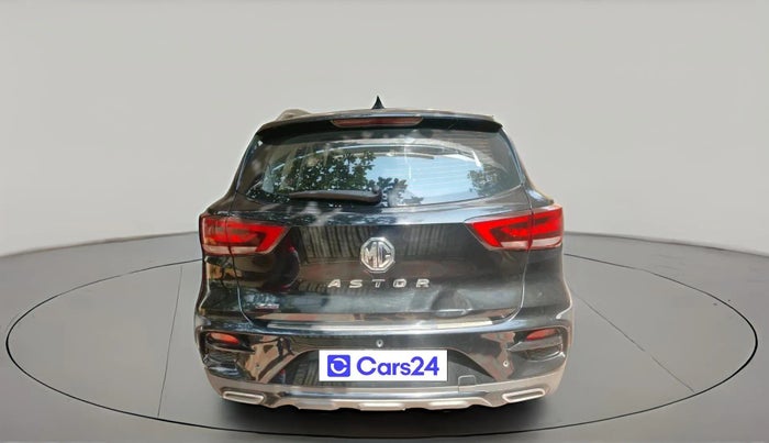 2022 MG ASTOR SHARP 1.3 TURBO AT, Petrol, Automatic, 45,448 km, exterior