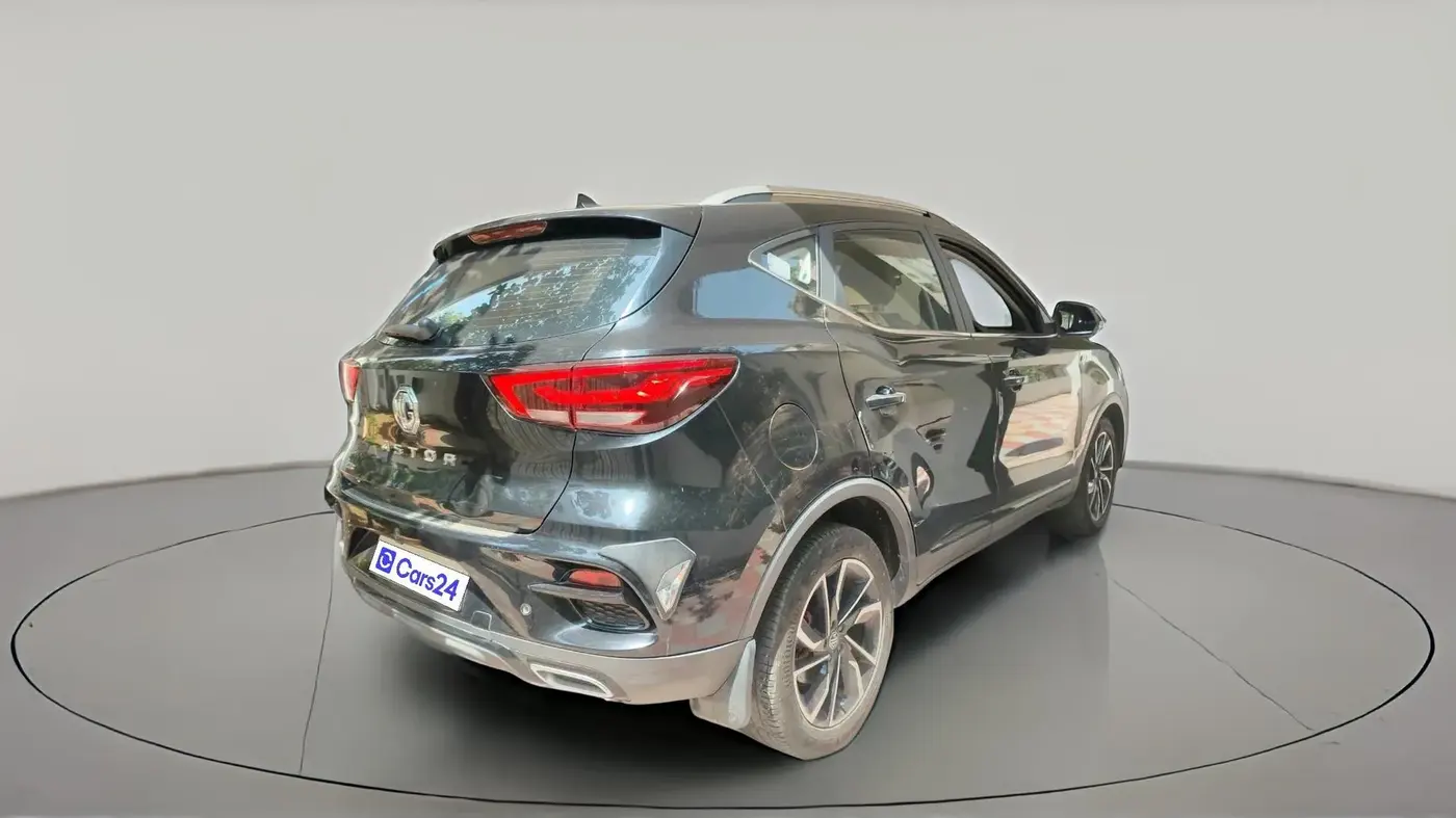 2022 MG ASTOR SHARP 1.3 TURBO AT, Petrol, Automatic, 45,448 km, exterior