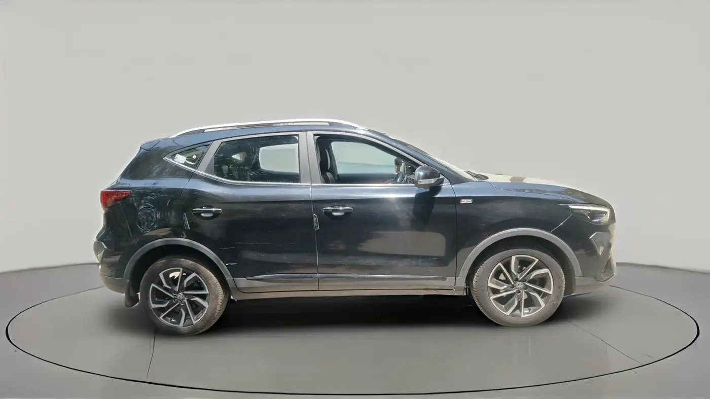 2022 MG ASTOR SHARP 1.3 TURBO AT, Petrol, Automatic, 45,448 km, exterior
