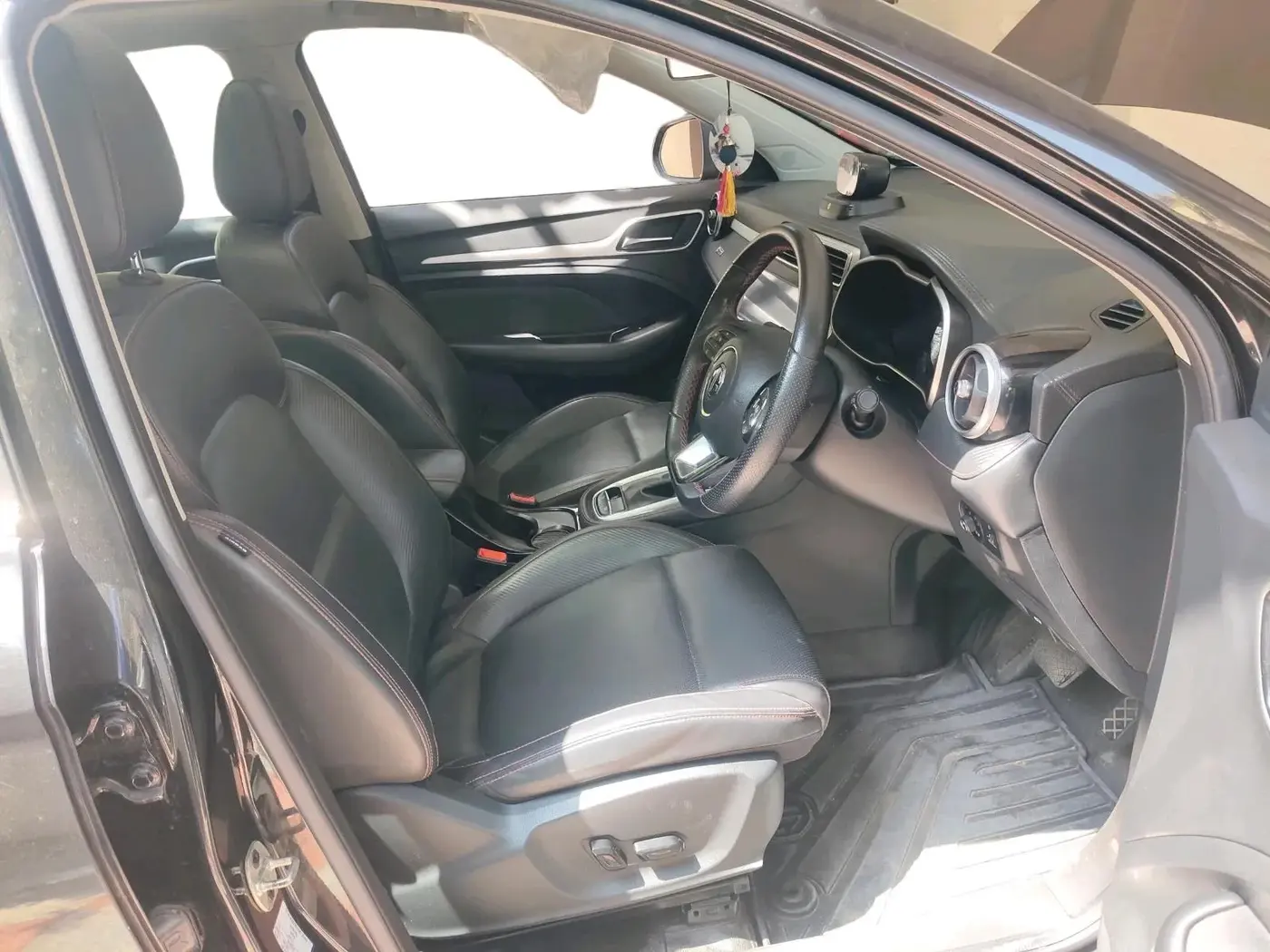 2022 MG ASTOR SHARP 1.3 TURBO AT, Petrol, Automatic, 45,448 km, interior