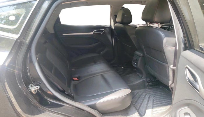 2022 MG ASTOR SHARP 1.3 TURBO AT, Petrol, Automatic, 45,448 km, interior