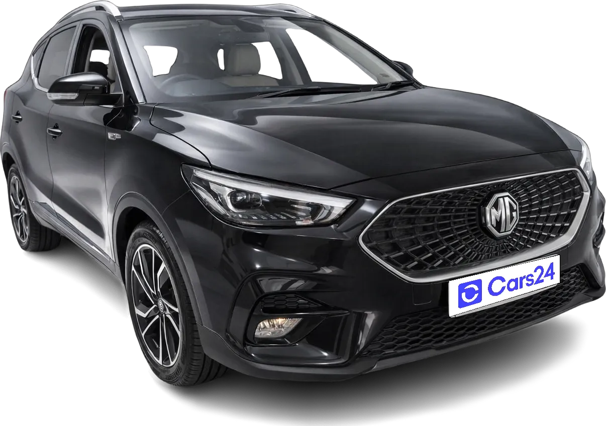 2022 MG ASTOR - SUV - Petrol - Automatic - ₹12.60 lakh