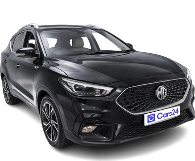 2022 MG ASTOR - SUV - Petrol - Automatic - ₹12.60 lakh