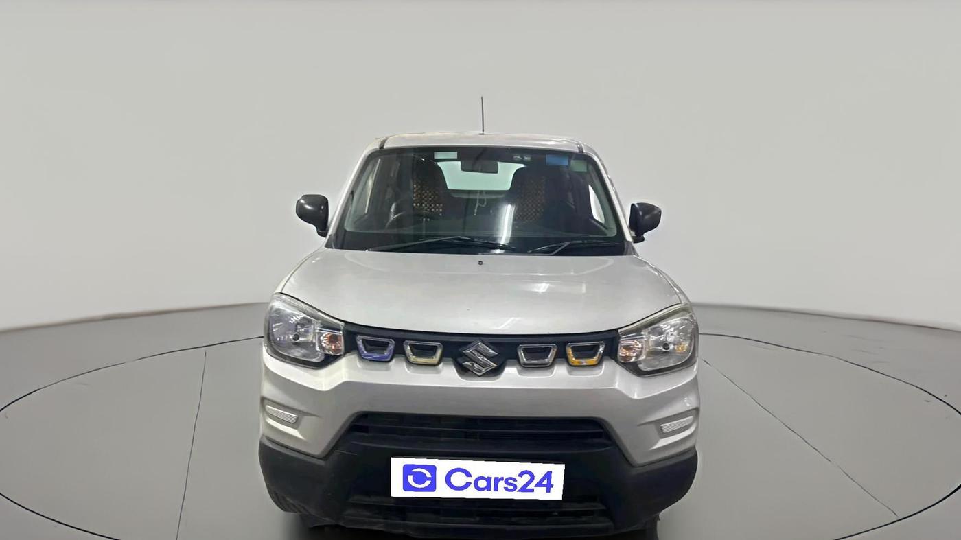 2020 Maruti S PRESSO VXI AMT, Petrol, Automatic, 36,997 km, exterior