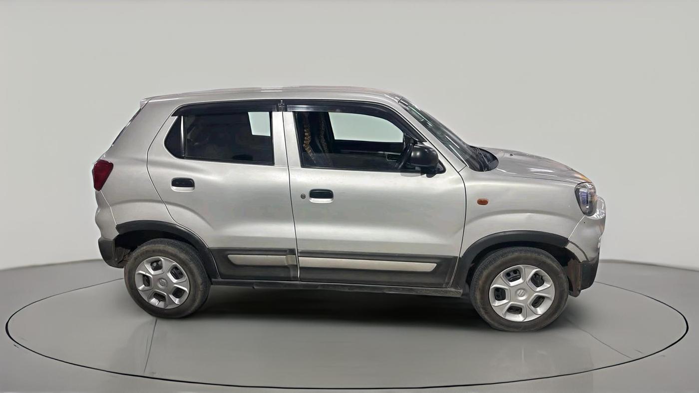 2020 Maruti S PRESSO VXI AMT, Petrol, Automatic, 36,997 km, exterior