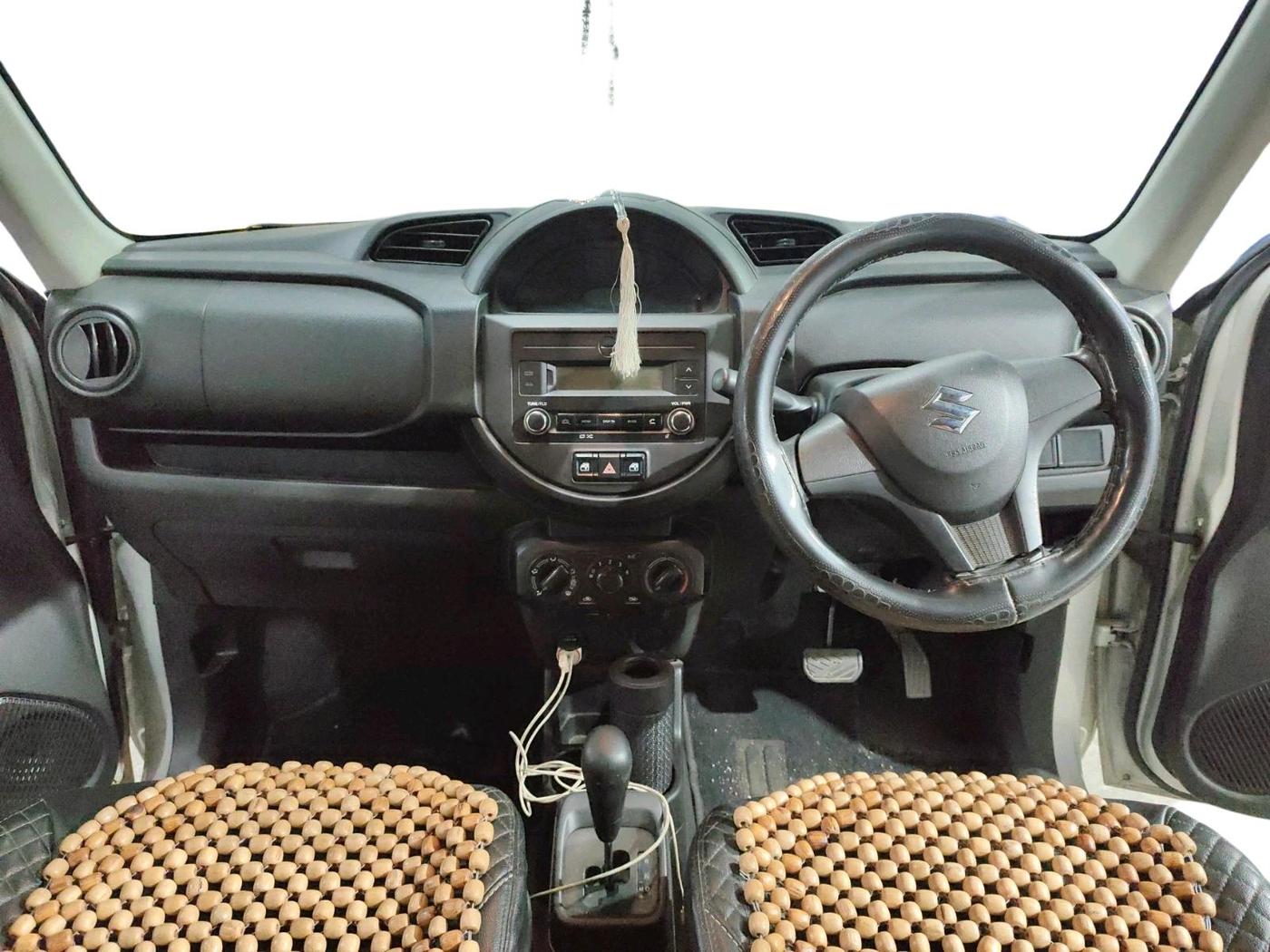 2020 Maruti S PRESSO VXI AMT, Petrol, Automatic, 36,997 km, interior