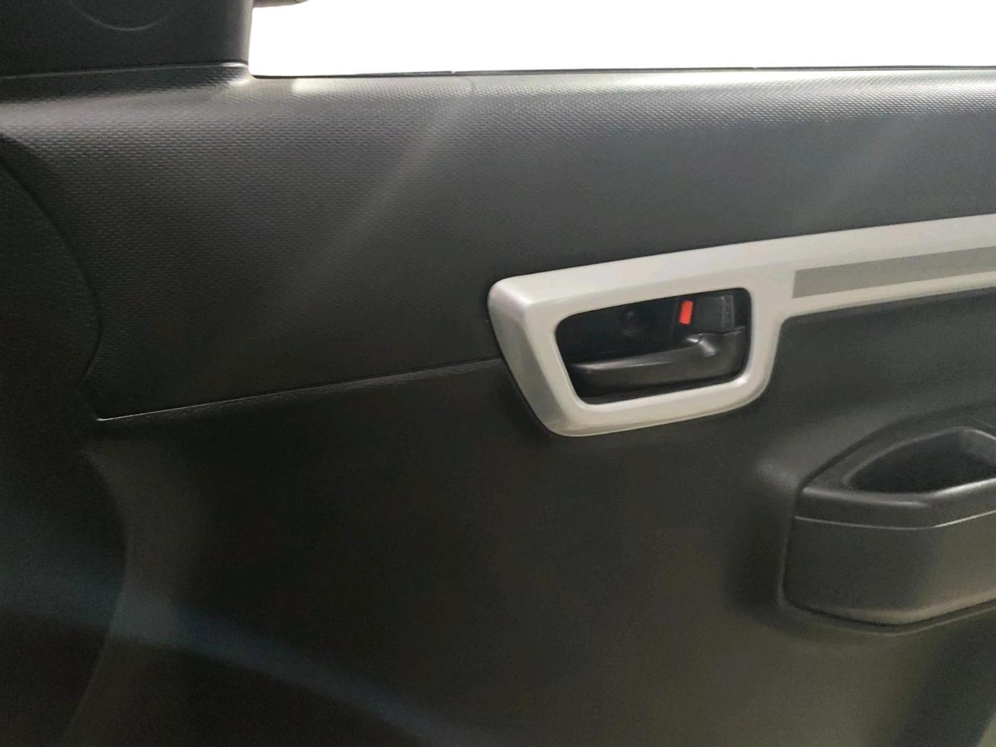 2020 Maruti S PRESSO VXI AMT, Petrol, Automatic, 36,997 km, interior