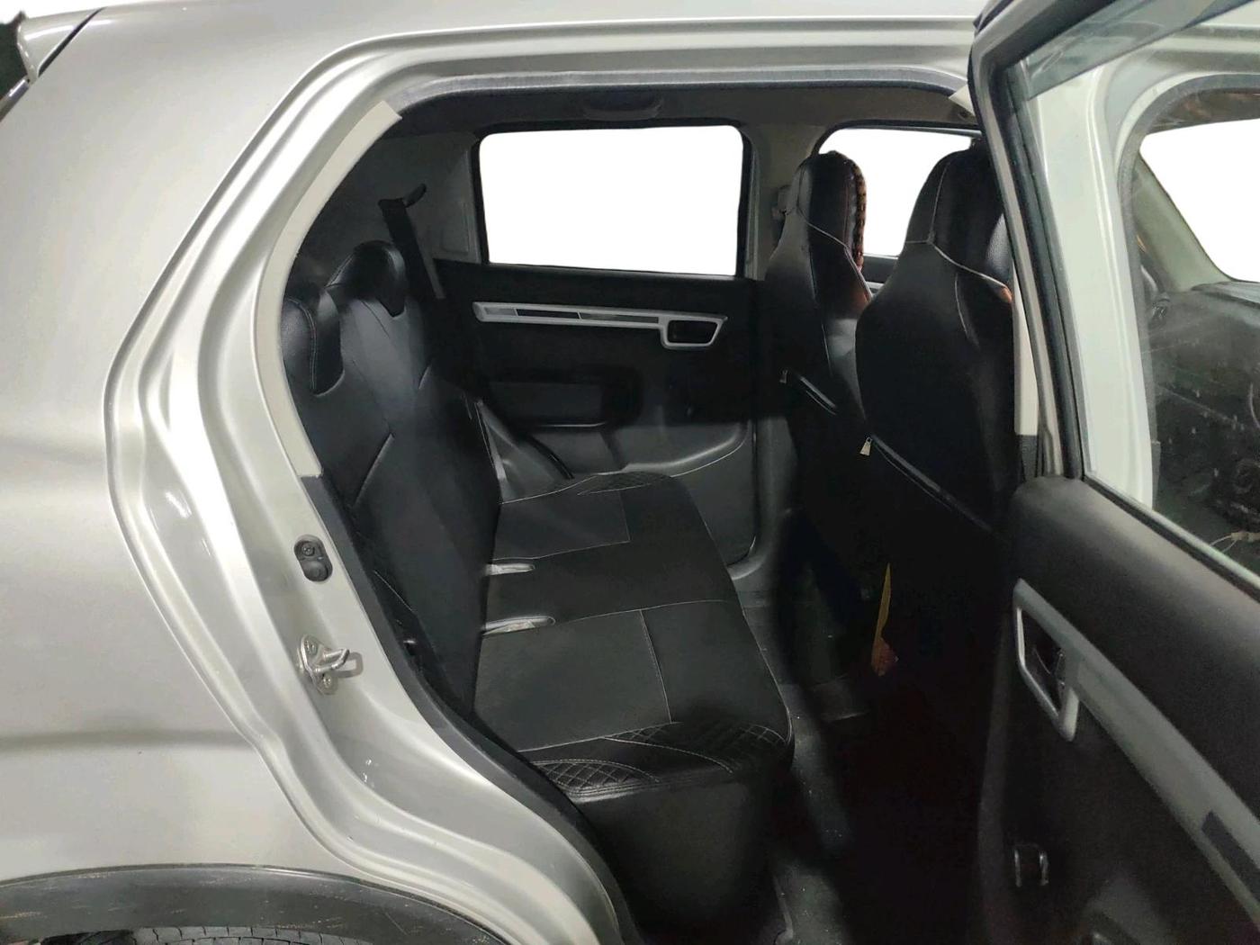 2020 Maruti S PRESSO VXI AMT, Petrol, Automatic, 36,997 km, interior