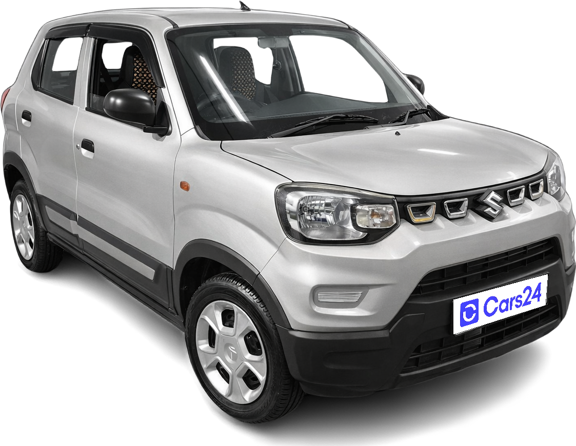 2020 Maruti S PRESSO - Hatchback - Petrol - Automatic - ₹4.30 lakh