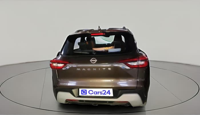 2023 Nissan MAGNITE XV PREMIUM TURBO, Petrol, Manual, 27,821 km, exterior