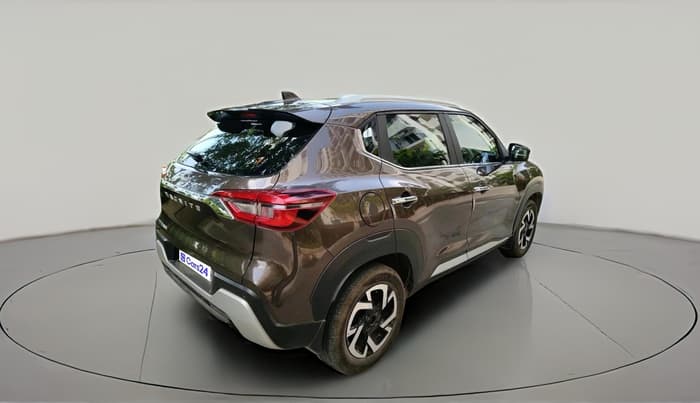 2023 Nissan MAGNITE XV PREMIUM TURBO, Petrol, Manual, 27,821 km, exterior