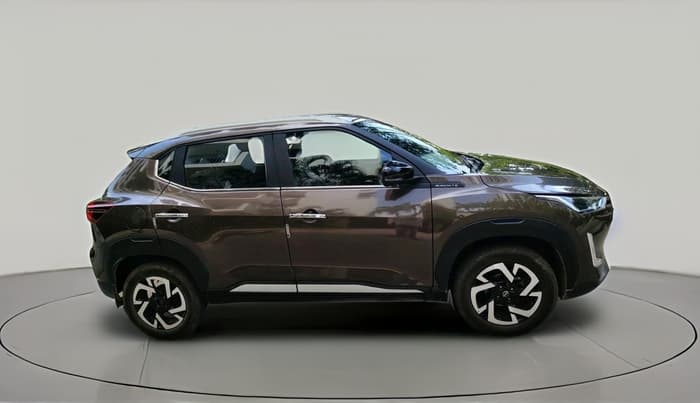 2023 Nissan MAGNITE XV PREMIUM TURBO, Petrol, Manual, 27,821 km, exterior