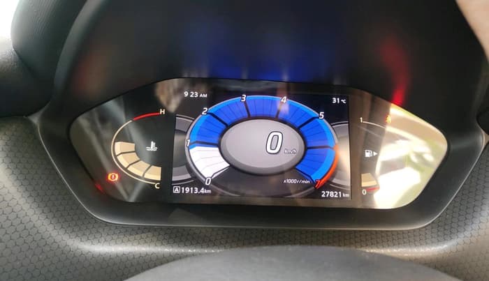 2023 Nissan MAGNITE XV PREMIUM TURBO, Petrol, Manual, 27,821 km, interior