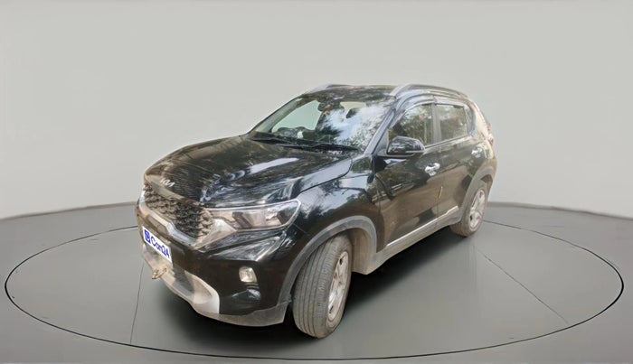 2023 KIA SONET HTK PLUS 1.0 IMT, Petrol, Manual, 13,986 km, exterior