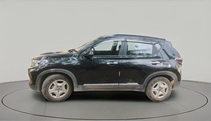 2023 KIA SONET HTK PLUS 1.0 IMT, Petrol, Manual, 13,986 km, exterior