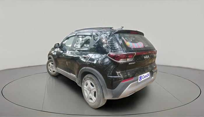 2023 KIA SONET HTK PLUS 1.0 IMT, Petrol, Manual, 13,986 km, exterior