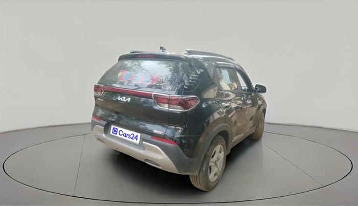 2023 KIA SONET HTK PLUS 1.0 IMT, Petrol, Manual, 13,986 km, exterior