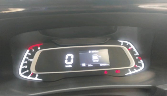 2023 KIA SONET HTK PLUS 1.0 IMT, Petrol, Manual, 13,986 km, interior