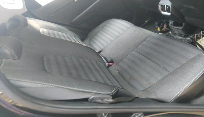 2023 KIA SONET HTK PLUS 1.0 IMT, Petrol, Manual, 13,986 km, interior