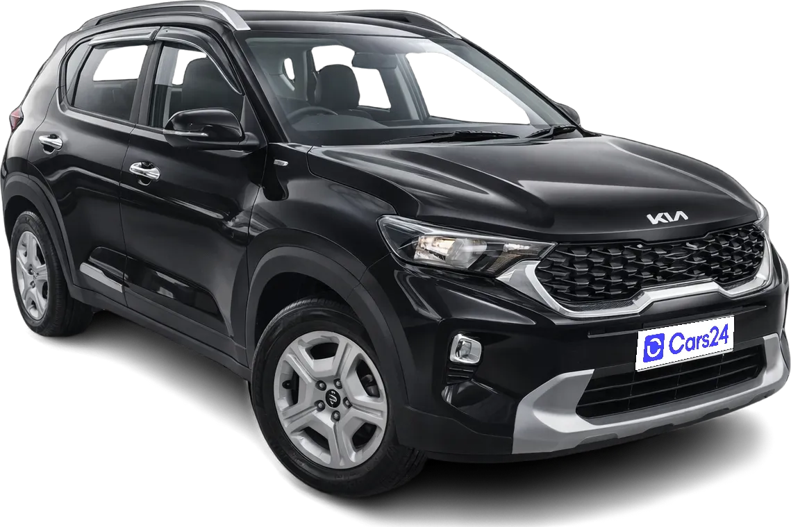 2023 KIA SONET - SUV - Petrol - Manual - ₹9.00 lakh
