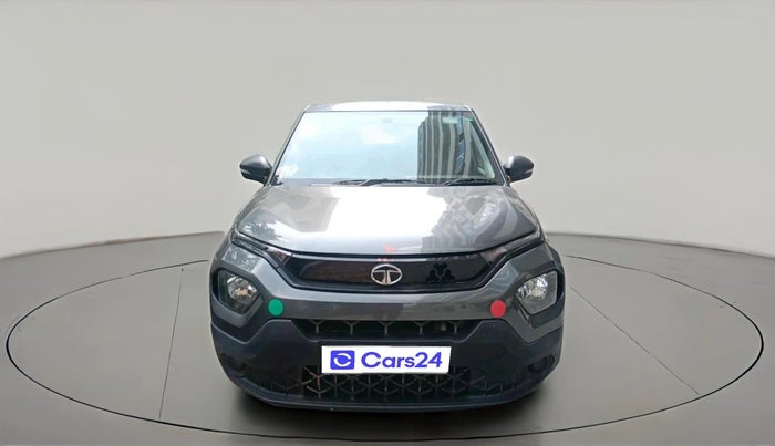 2022 Tata PUNCH PURE MT, Petrol, Manual, 54,662 km, exterior