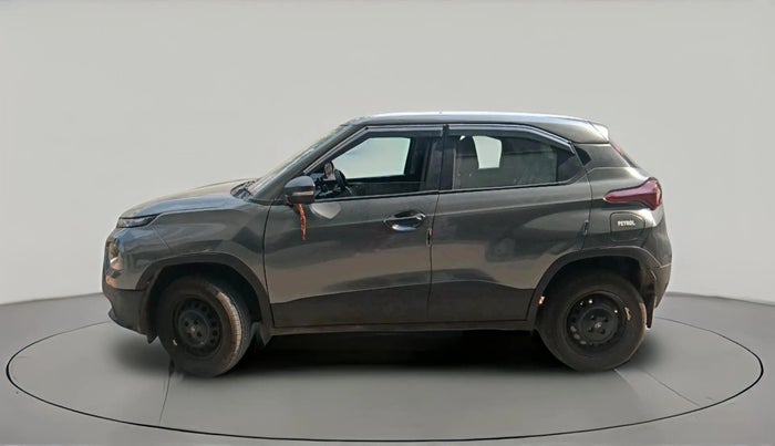 2022 Tata PUNCH PURE MT, Petrol, Manual, 54,662 km, exterior