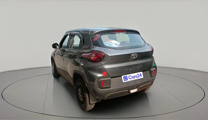 2022 Tata PUNCH PURE MT, Petrol, Manual, 54,662 km, exterior