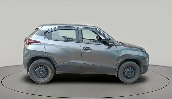 2022 Tata PUNCH PURE MT, Petrol, Manual, 54,662 km, exterior
