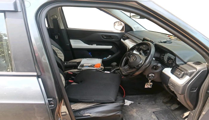 2022 Tata PUNCH PURE MT, Petrol, Manual, 54,662 km, interior