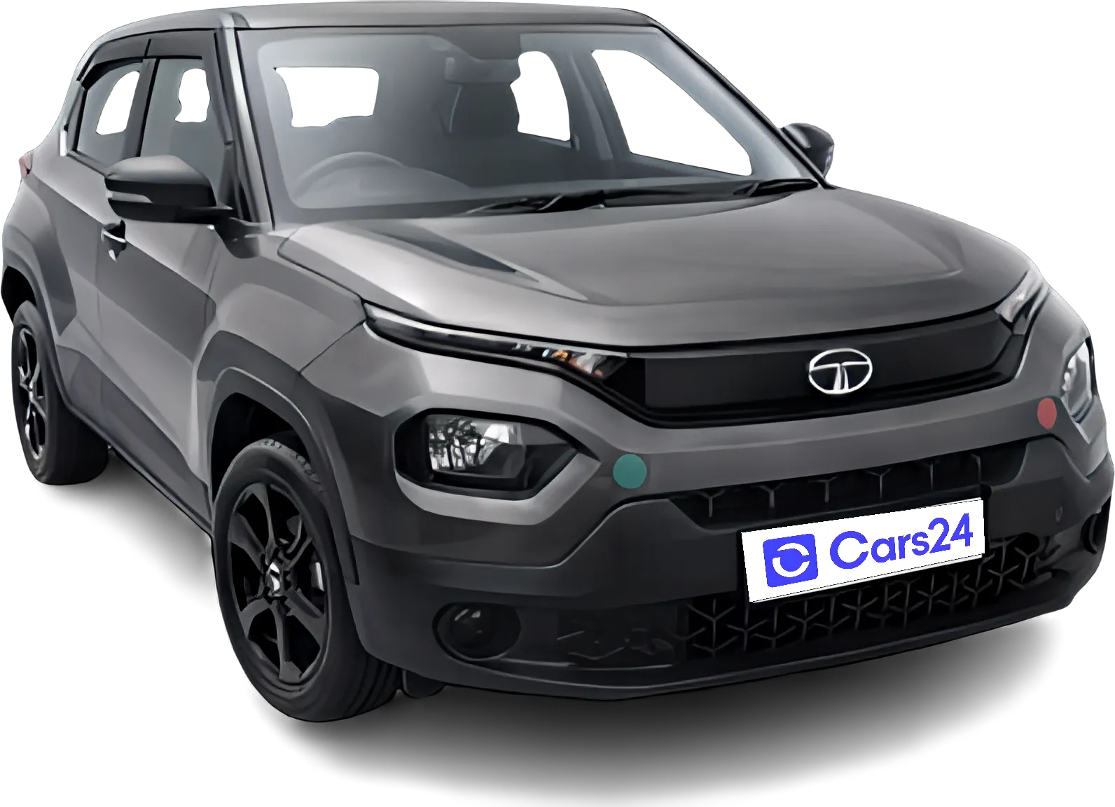 2022 Tata PUNCH - SUV - Petrol - Manual - ₹5.16 lakh