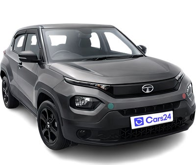 2022 Tata PUNCH - SUV - Petrol - Manual - ₹5.16 lakh