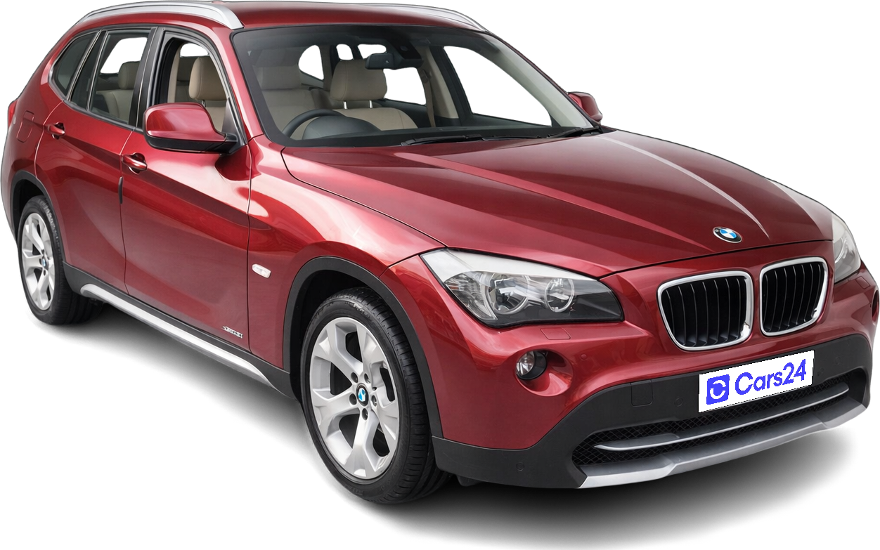 2012 BMW X1 - SUV - Petrol - Automatic - ₹6.18 lakh