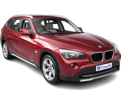 2012 BMW X1 - SUV - Petrol - Automatic - ₹6.18 lakh